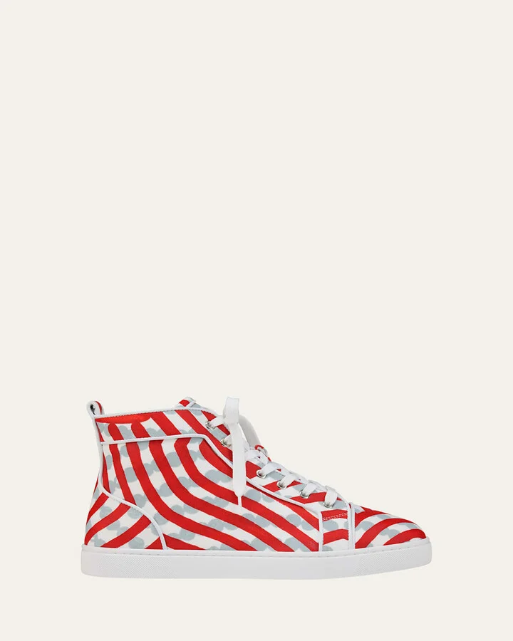 Red/white