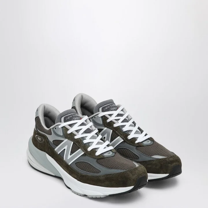 Men's Low Made In Usa 990V6 Trainer