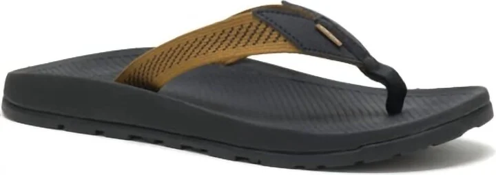 Men's Lowdown Flip-Flops In Score Bronze