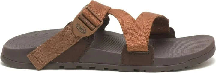Men's Lowdown Slide Sandal In Monks Robe