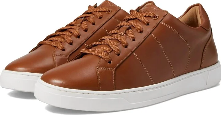 Men's Lucas Ii Sneaker In Tan Leather