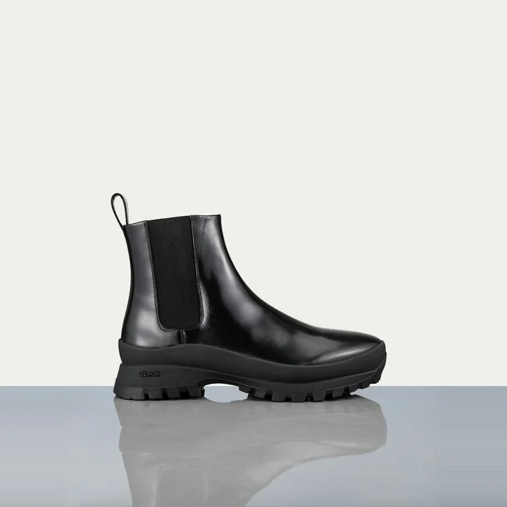 Men's Lug Sole Boots