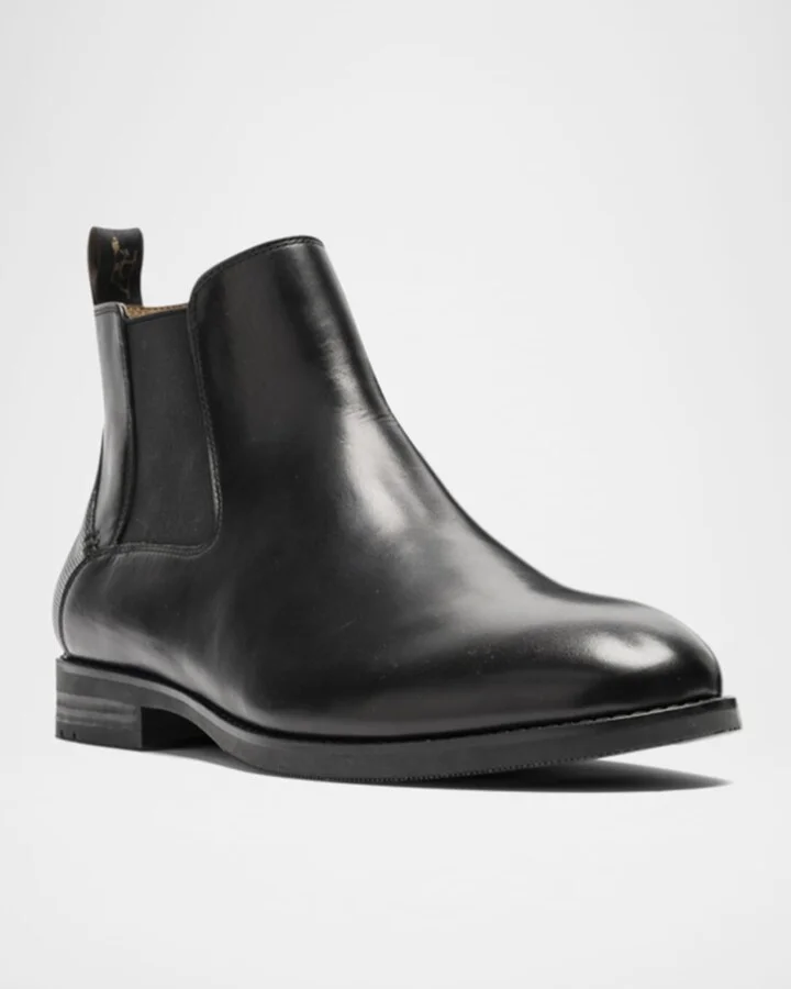Men's Lyttleton Chelsea Boots - Image 9