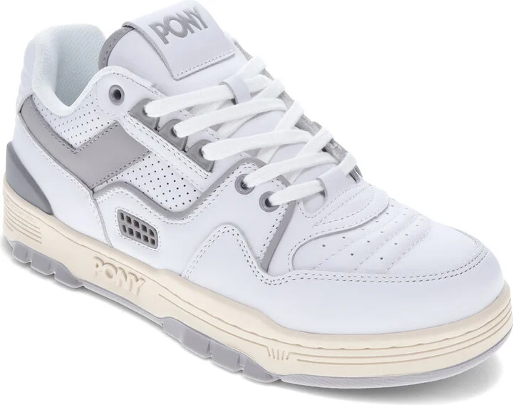 Mens M100 Low Genuine Leather Premium Lace Up Athletic Sneaker Shoe