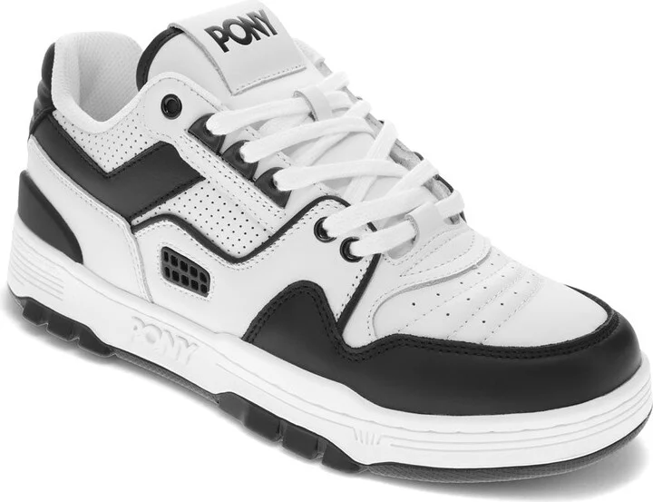 Mens M100 Low Genuine Leather Premium Lace Up Athletic Sneaker Shoe