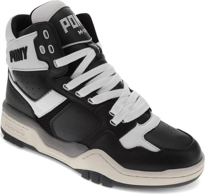 Mens M110 Archive Genuine Leather Premium Lace Up Athletic Sneaker Shoe