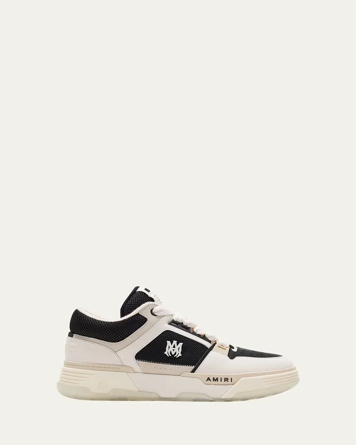 Black White