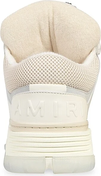 Men's MA-1 Low-Top Sneakers - Alabaster - Size 15 - Image 3