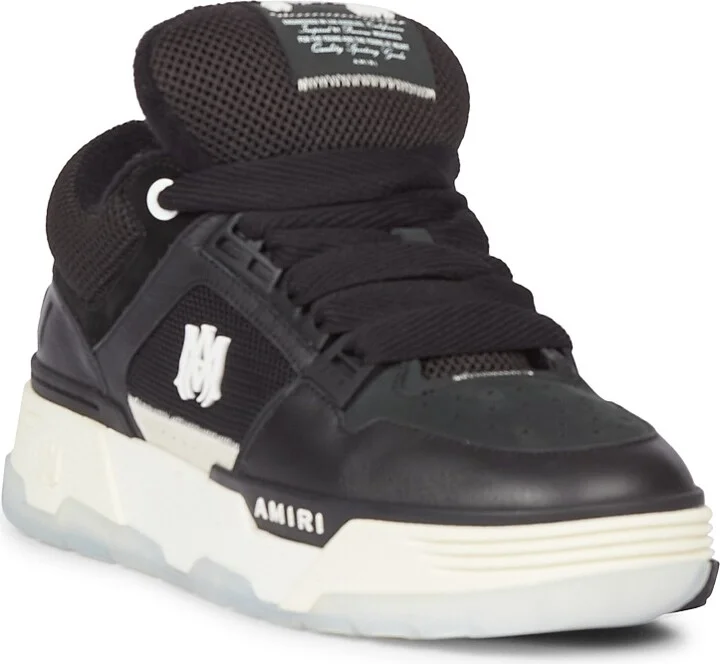 Men's MA-1 Low-Top Sneakers - Alabaster - Size 15 - Image 4