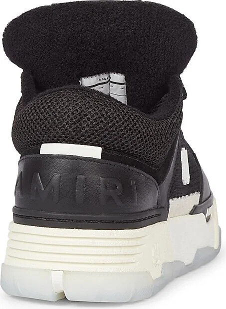 Men's MA-1 Low-Top Sneakers - Alabaster - Size 15 - Image 5