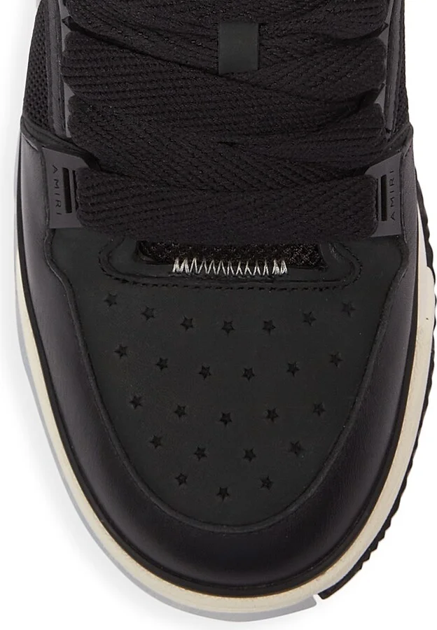 Men's MA-1 Low-Top Sneakers - Alabaster - Size 15 - Image 6