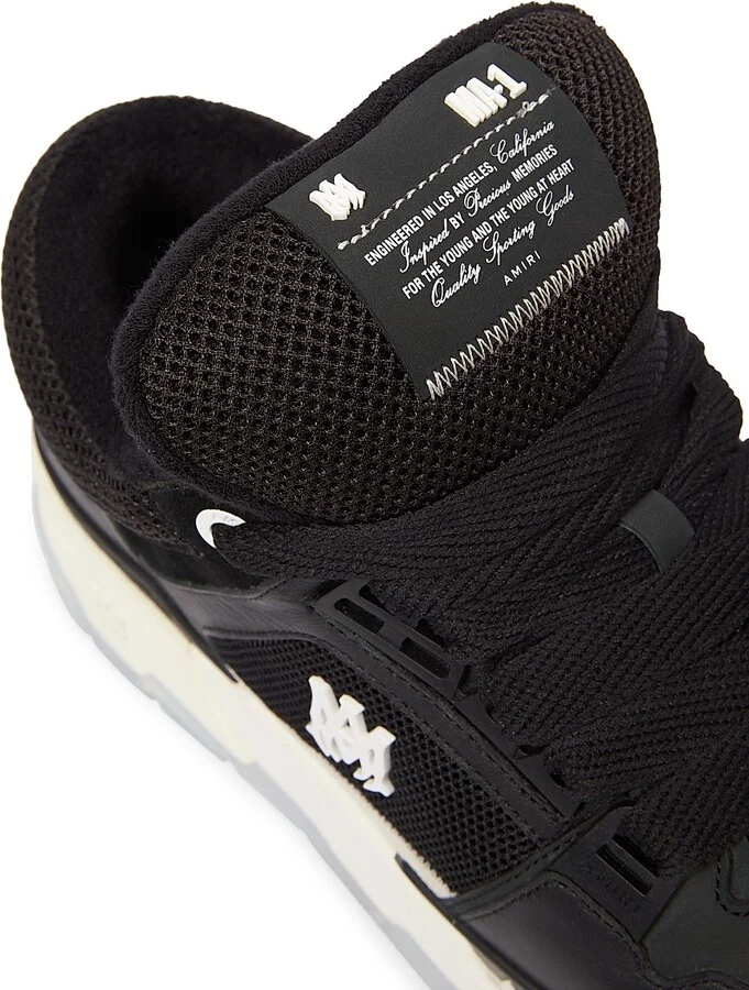 Men's MA-1 Low-Top Sneakers - Alabaster - Size 15 - Image 9