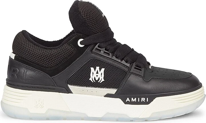 Men's MA-1 Low-Top Sneakers - Alabaster - Size 15 - Image 10