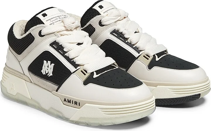 Men's MA-1 Low-Top Sneakers - Alabaster - Size 15 - Image 11