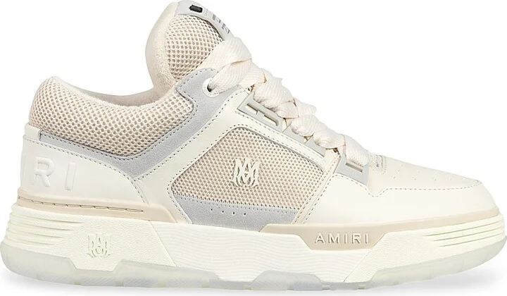 Men's MA-1 Low-Top Sneakers - Alabaster - Size 15