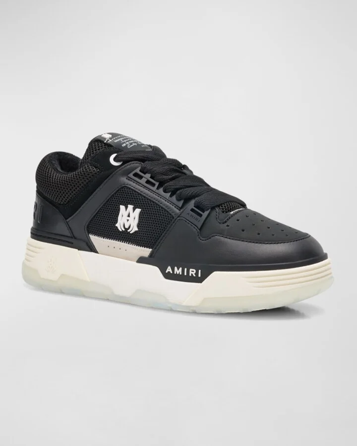 Men's MA-1 Platform Skate Sneakers - Image 3