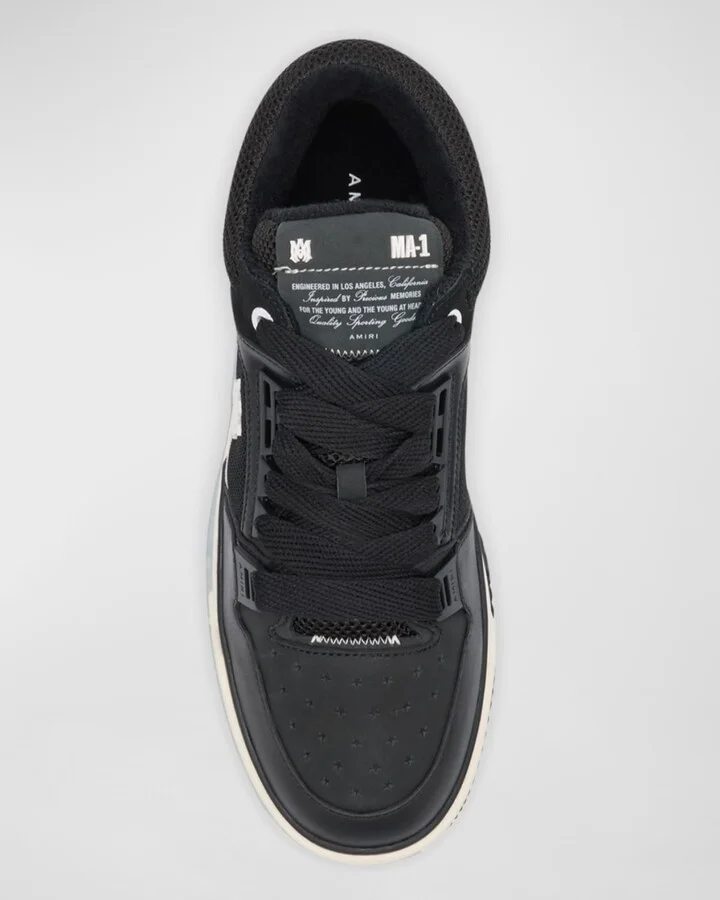 Men's MA-1 Platform Skate Sneakers - Image 5
