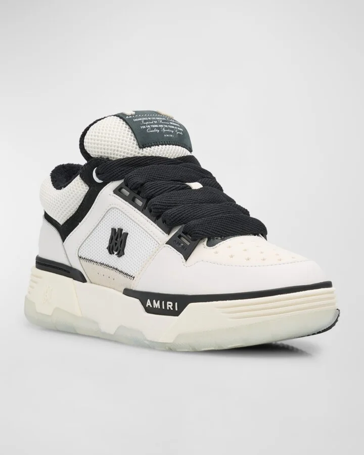 Men's MA-1 Platform Skate Sneakers - Image 7