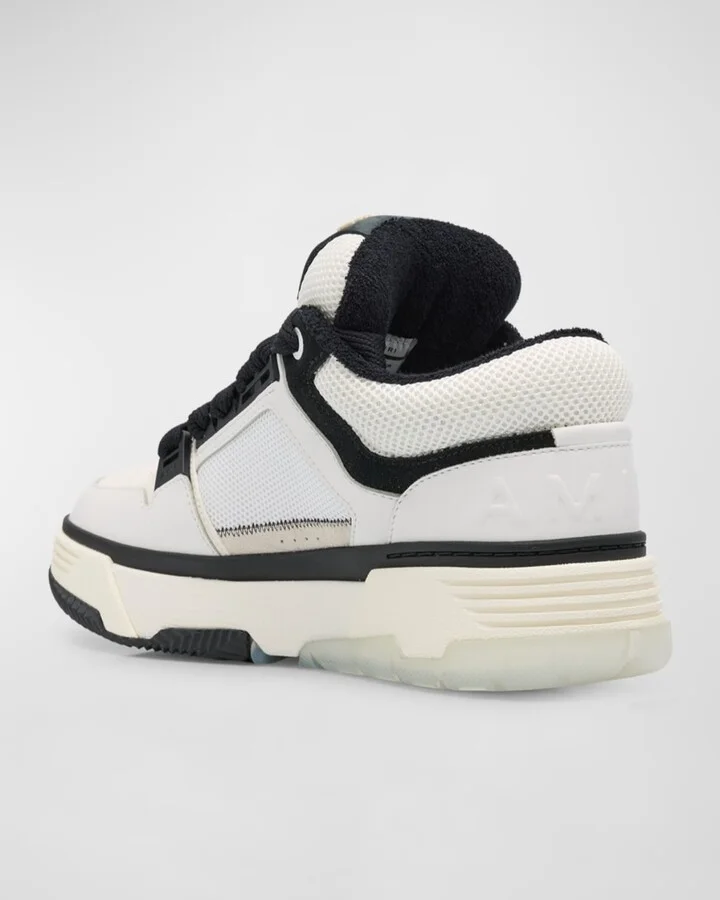 Men's MA-1 Platform Skate Sneakers - Image 8