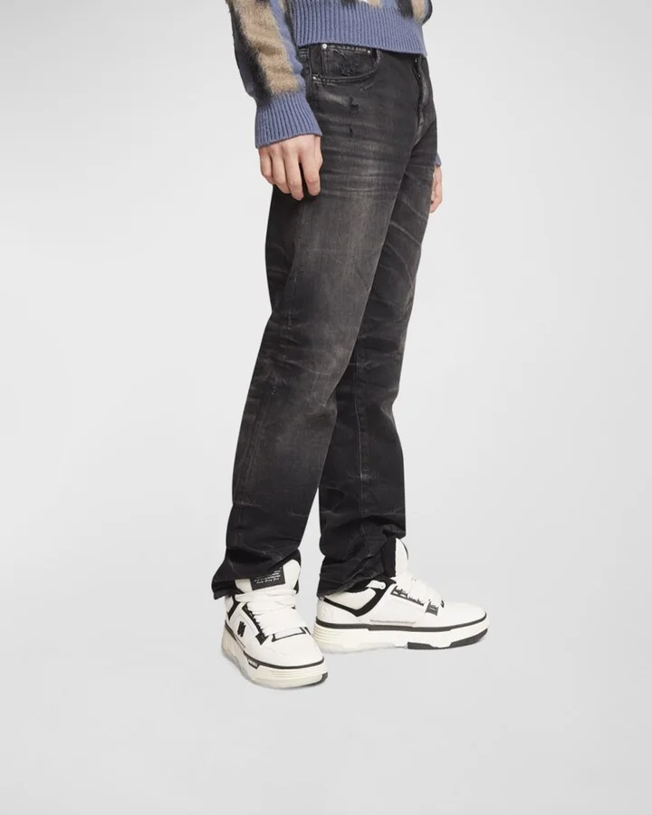 Men's MA-1 Platform Skate Sneakers - Image 9