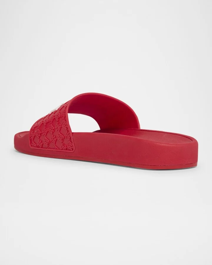 Men's MA Quad Pool Slides - Image 5