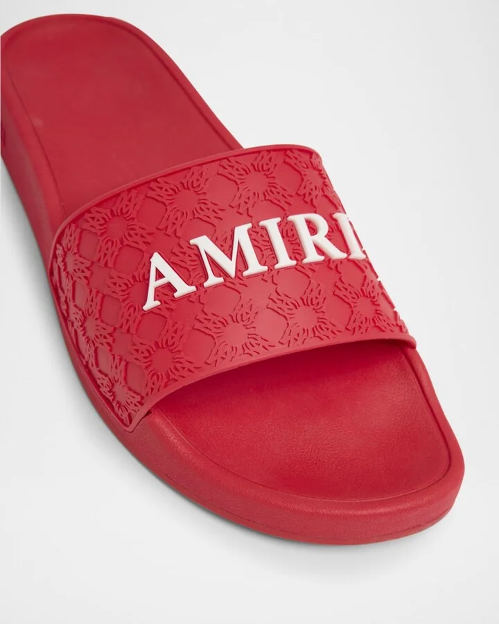 Men's MA Quad Pool Slides - Image 6