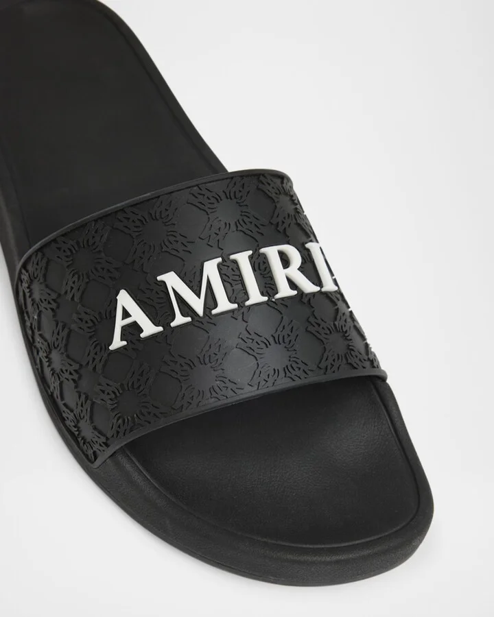 Men's MA Quad Pool Slides - Image 7