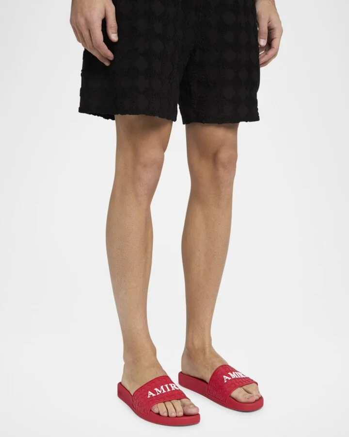 Men's MA Quad Pool Slides - Image 10