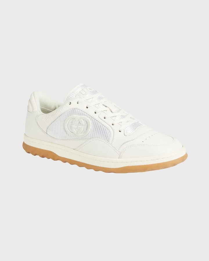 Men's MAC80 GG Low Top Sneakers