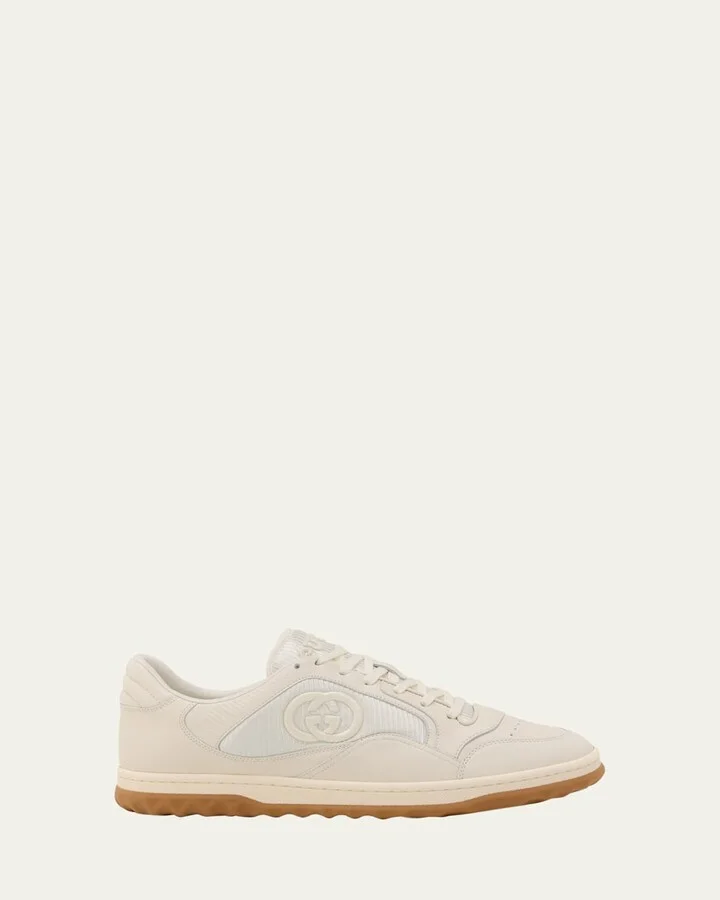 Men's MAC80 GG Low Top Sneakers