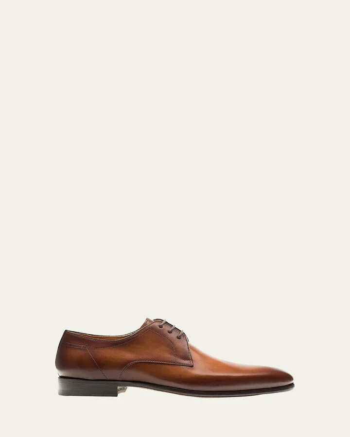 Men's Maddin Leather Derby Shoes