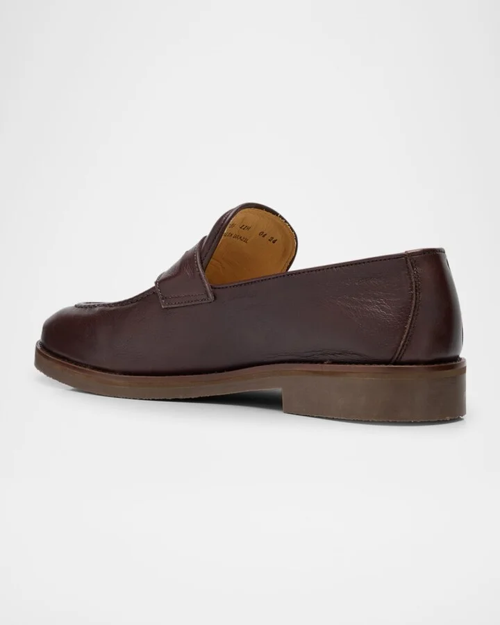 Men's Madison Penny Loafers - Image 5