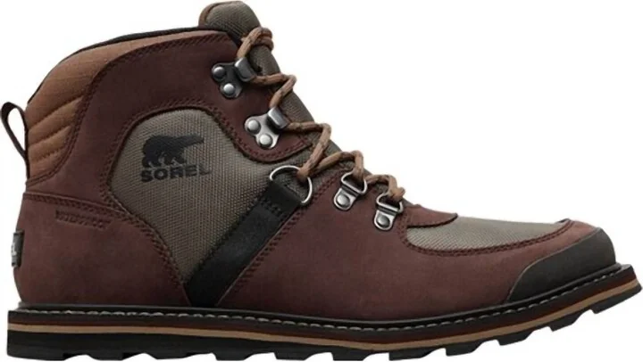 Men's Madson Sport Hiker Waterproof Boot In Mud