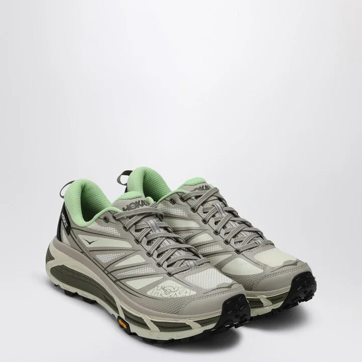 Men's Mafate Speed 2 Putty/Eucaliptus Trainer