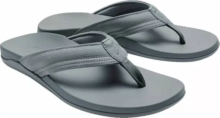 Men's Maha Sandal In Grey