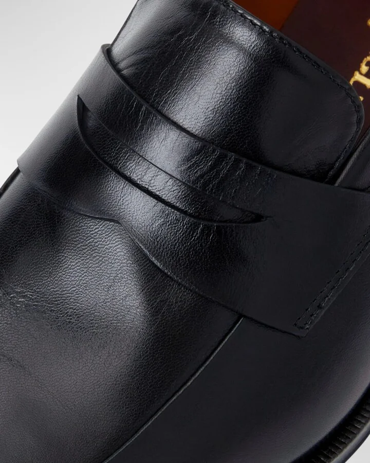 Men's Maioco Napa Penny Loafers - Image 4