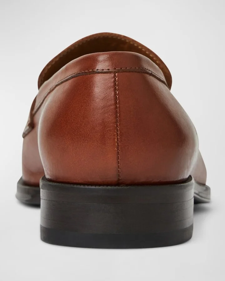 Men's Maioco Napa Penny Loafers - Image 8