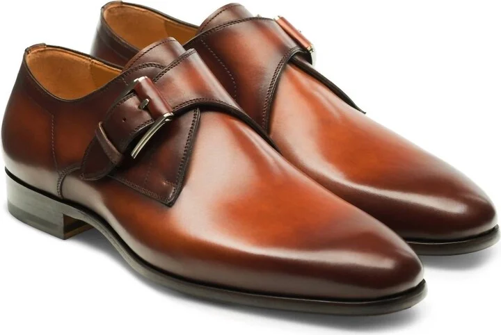 Men's Mansfeld In Cognac