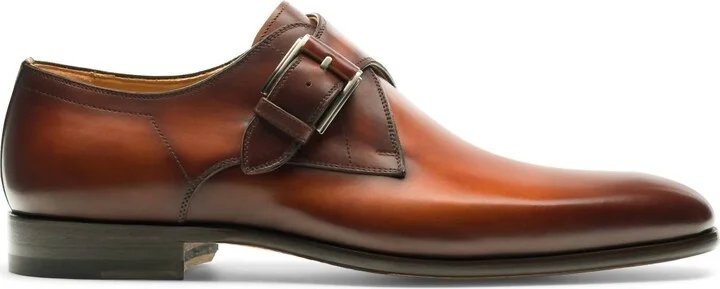 Men's Mansfeld Shoe In Cognac