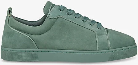 Mens Manuka Louis Junior Suede Trainers Eur 41.5 / 7.5 Uk Men