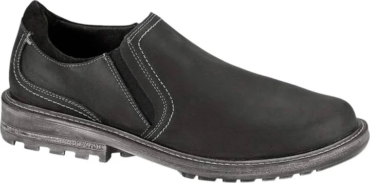 Men's Manyara Slip-On Shoes In Coal Oily