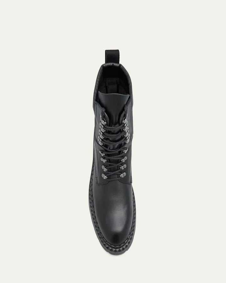 Men's Marlow Combat Boots - Image 2
