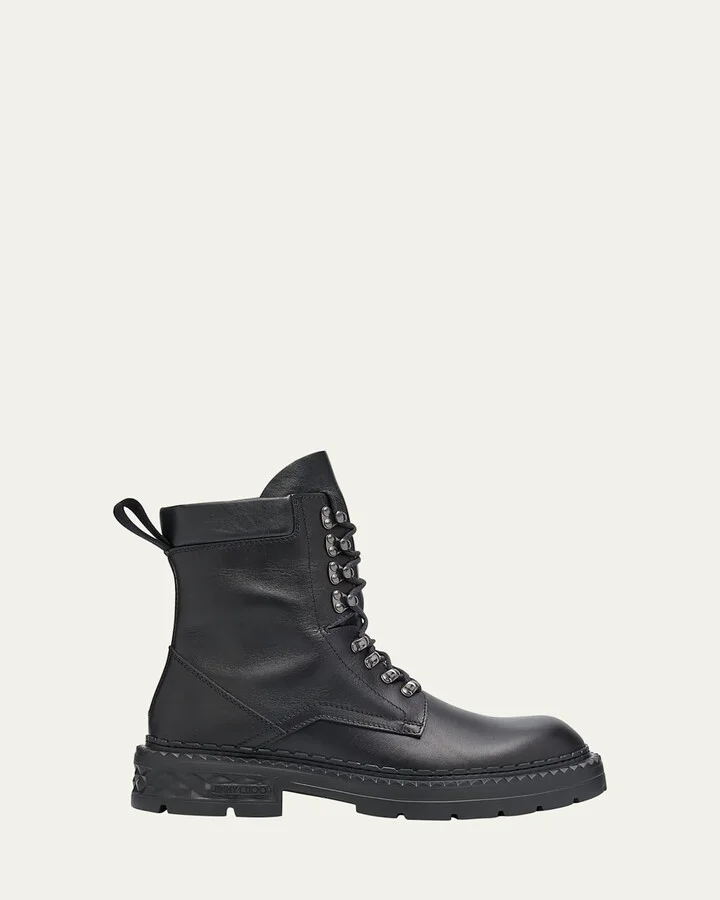 Men's Marlow Combat Boots
