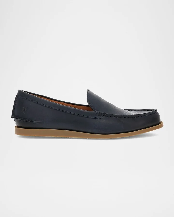 Men's Mason Leather Loafers