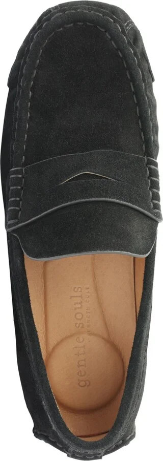 Men's Mateo Driver Penny Shoes - Image 5