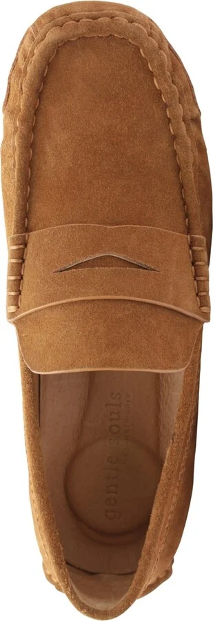 Men's Mateo Driver Penny Shoes - Image 9