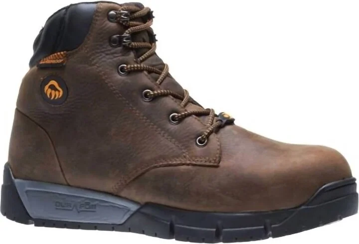 Men's Mauler Lx Carbonmax Boot - Extra Wide Width In Brown