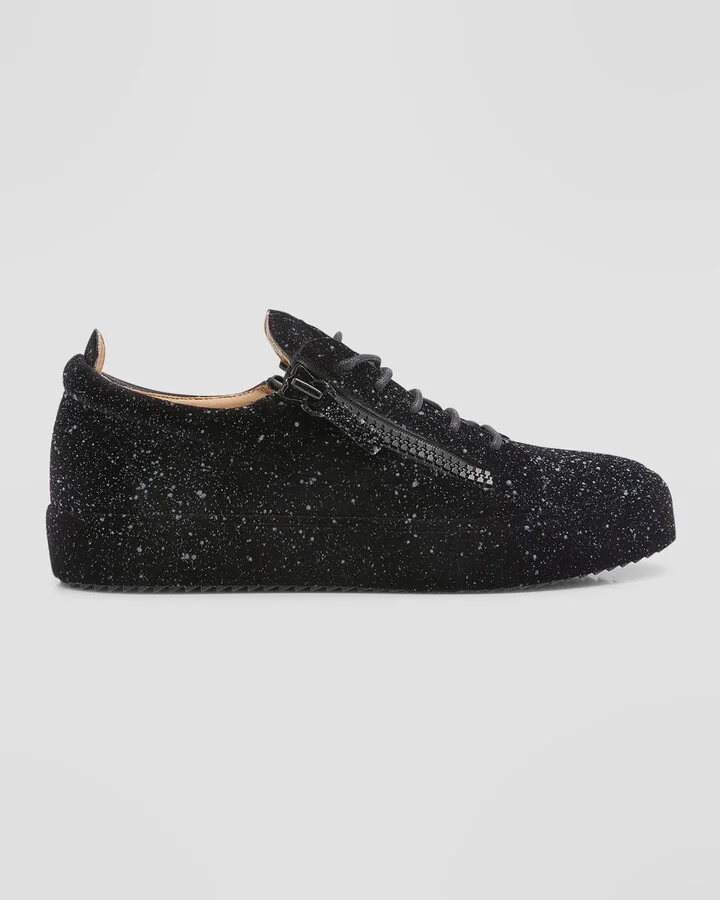 Men's Maylondon Tonal Low Top Sneakers