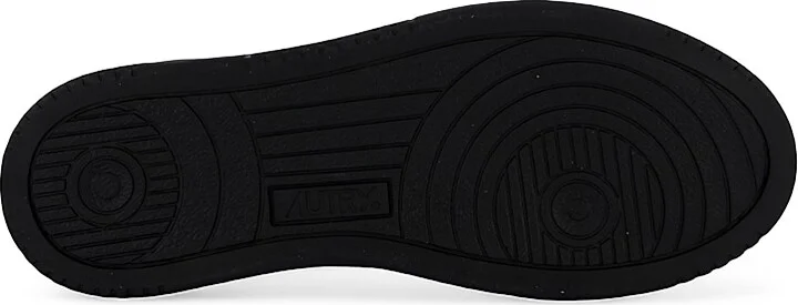 Men's Medalist Leather Low-Top Sneakers - Meteorite - Size 6 - Image 5