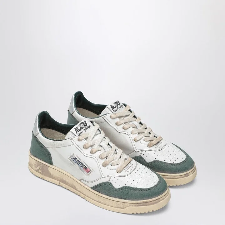 Men's Medalist Low Super Vintage Sneakers /